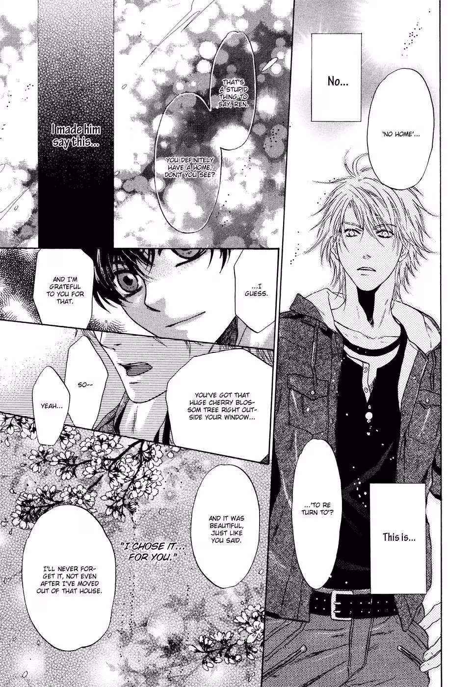 Super Lovers Chapter 6 page 57 - 