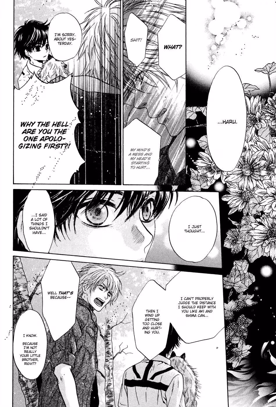 Super Lovers Chapter 6 page 58 - 