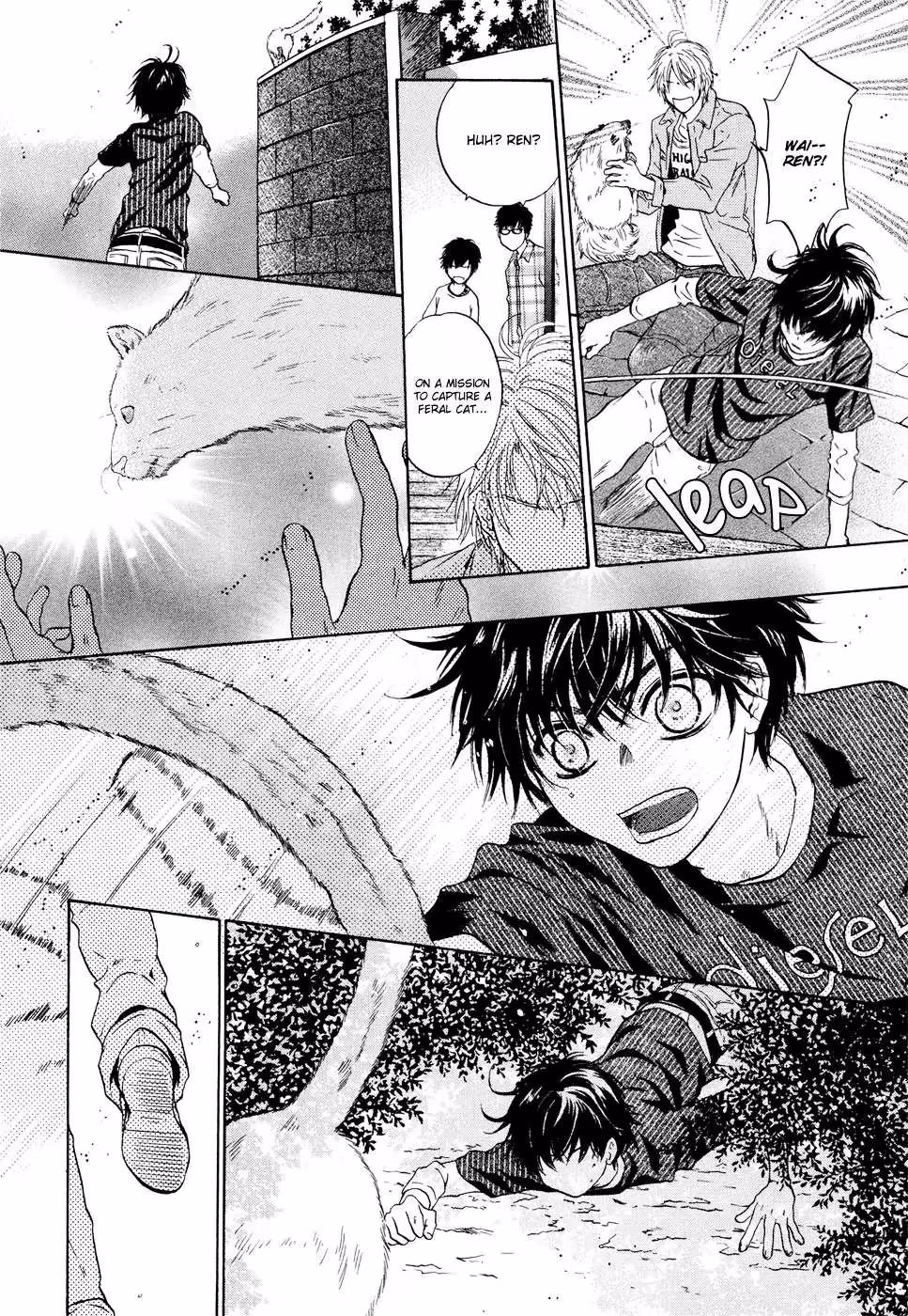 Super Lovers Chapter 6 page 62 - 