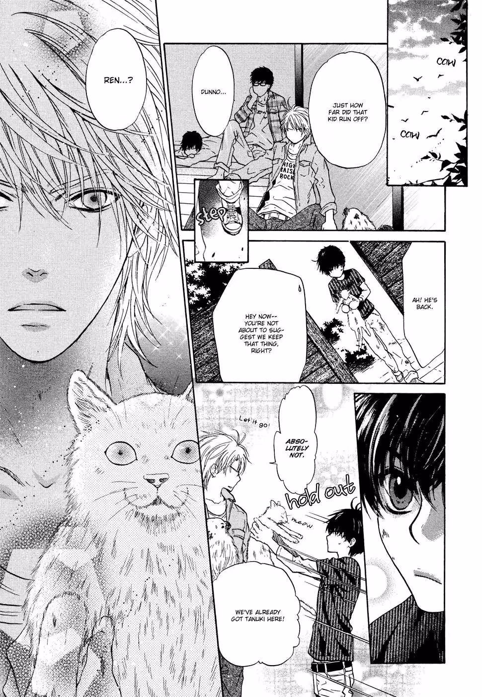 Super Lovers Chapter 6 page 63 - 