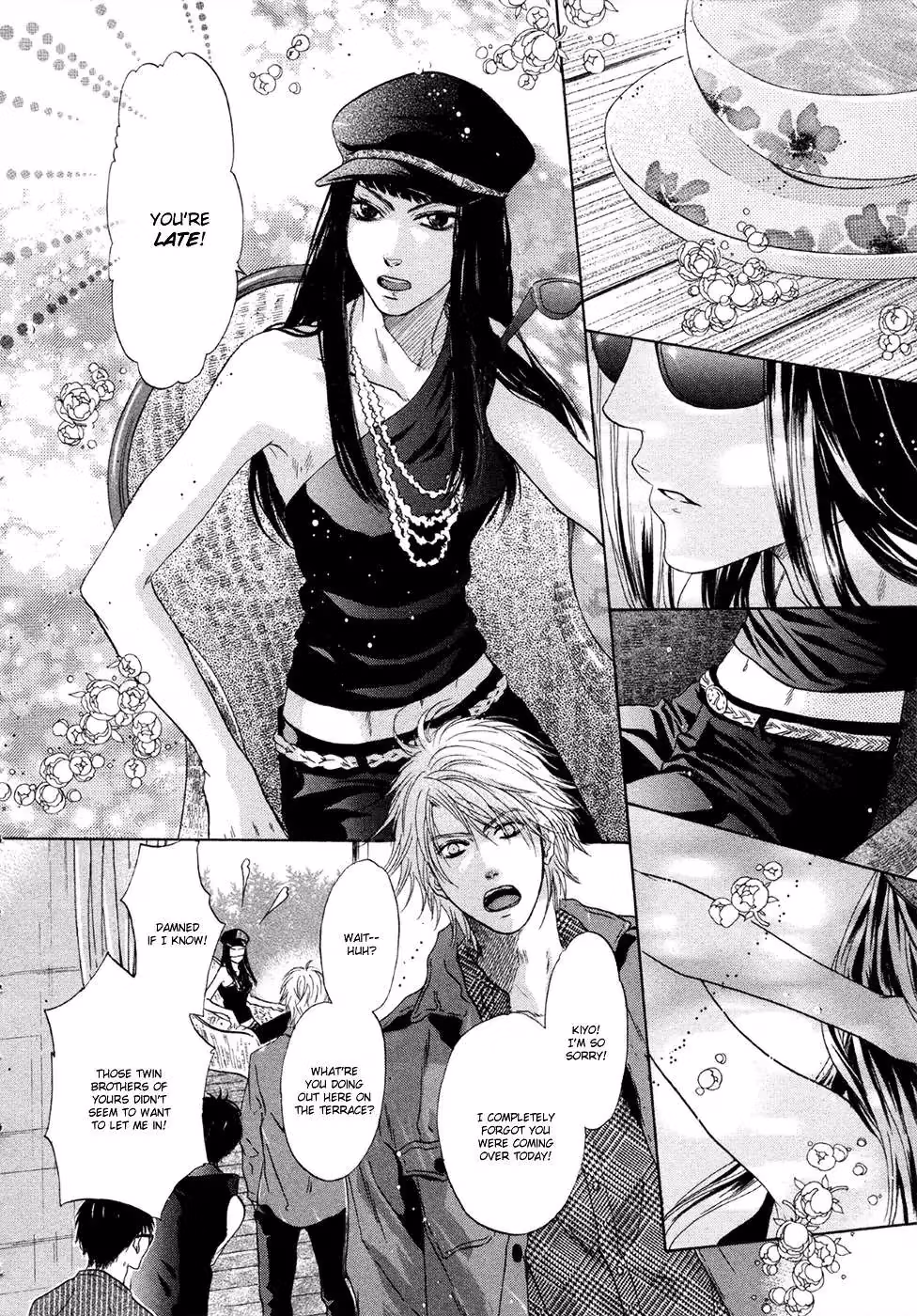 Super Lovers Chapter 6 page 8 - 