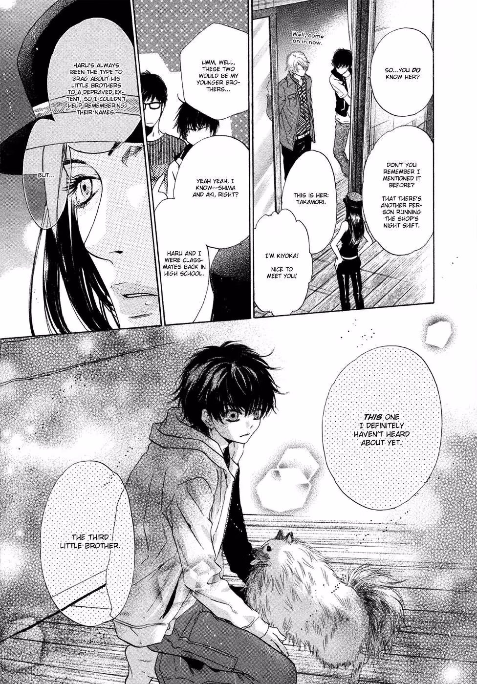 Super Lovers Chapter 6 page 9 - 