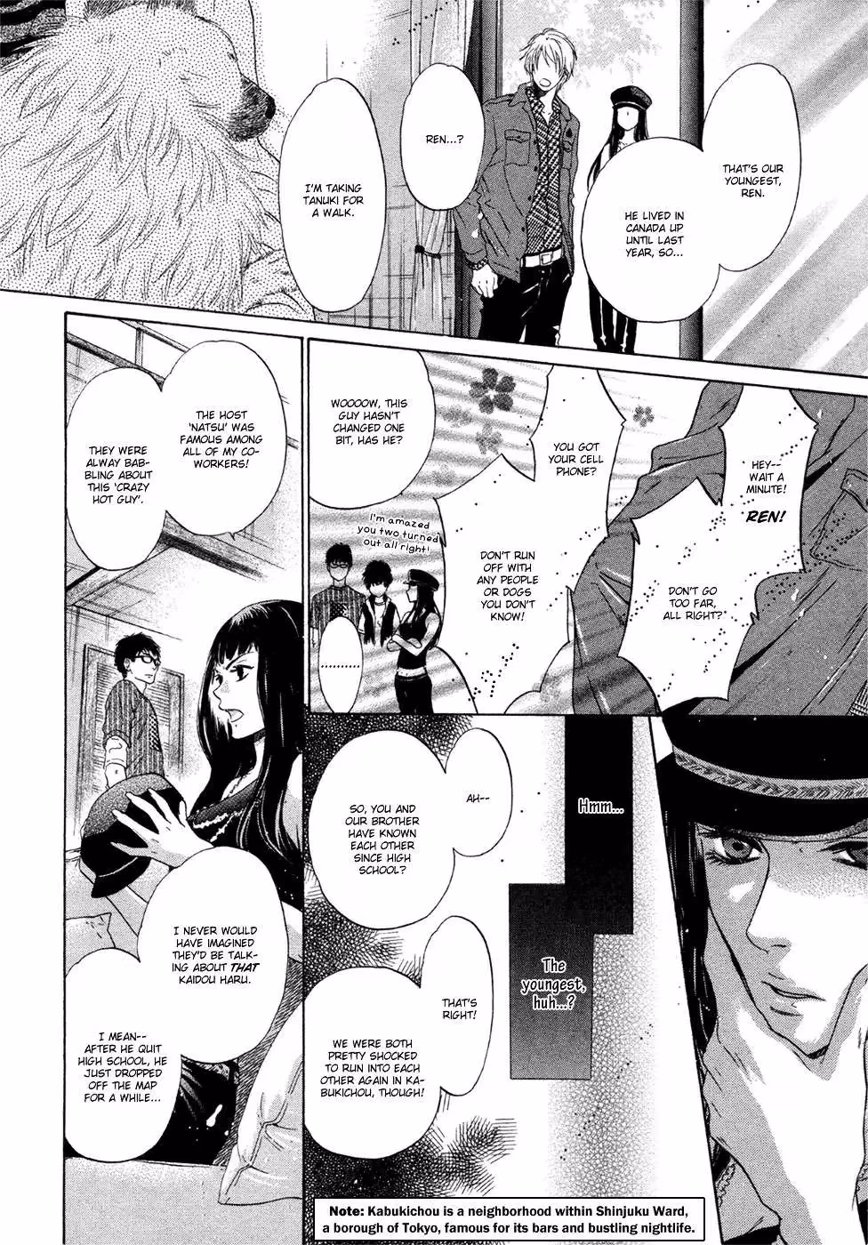 Super Lovers Chapter 6 page 10 - 