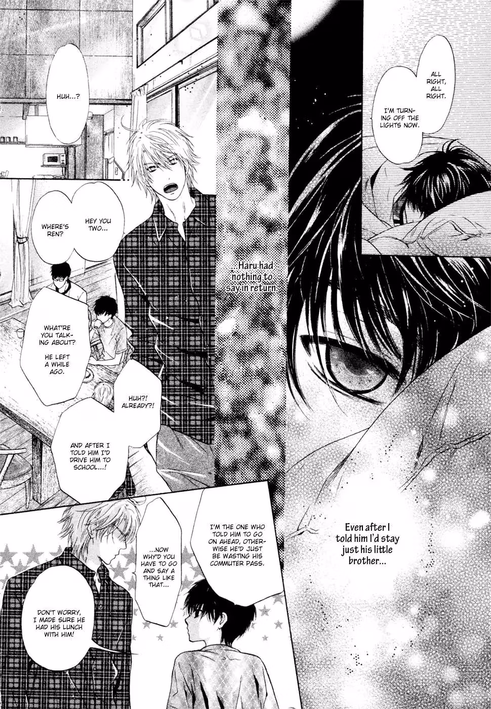 Super Lovers Chapter 7 page 13 - 