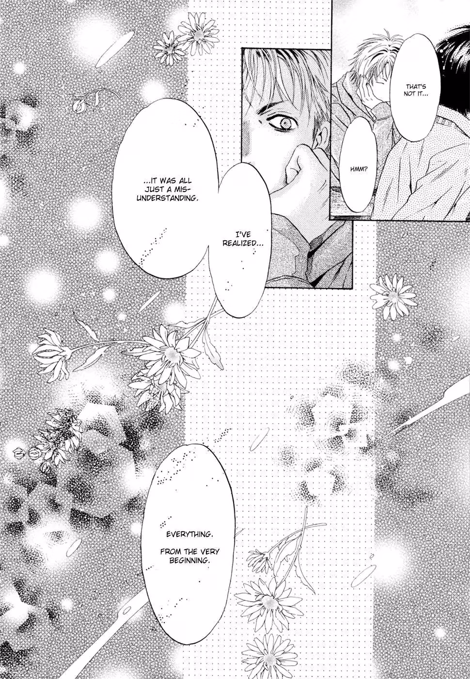 Super Lovers Chapter 7 page 17 - 