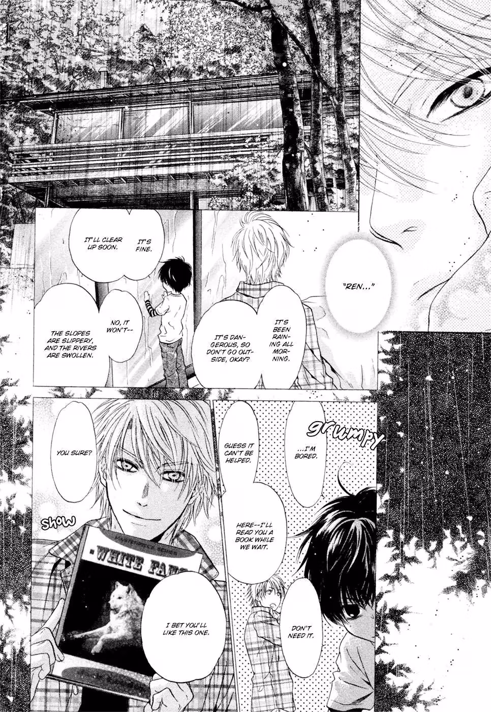 Super Lovers Chapter 7 page 19 - 
