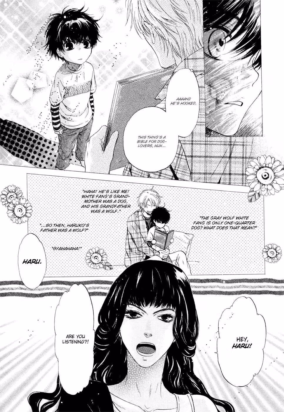 Super Lovers Chapter 7 page 20 - 