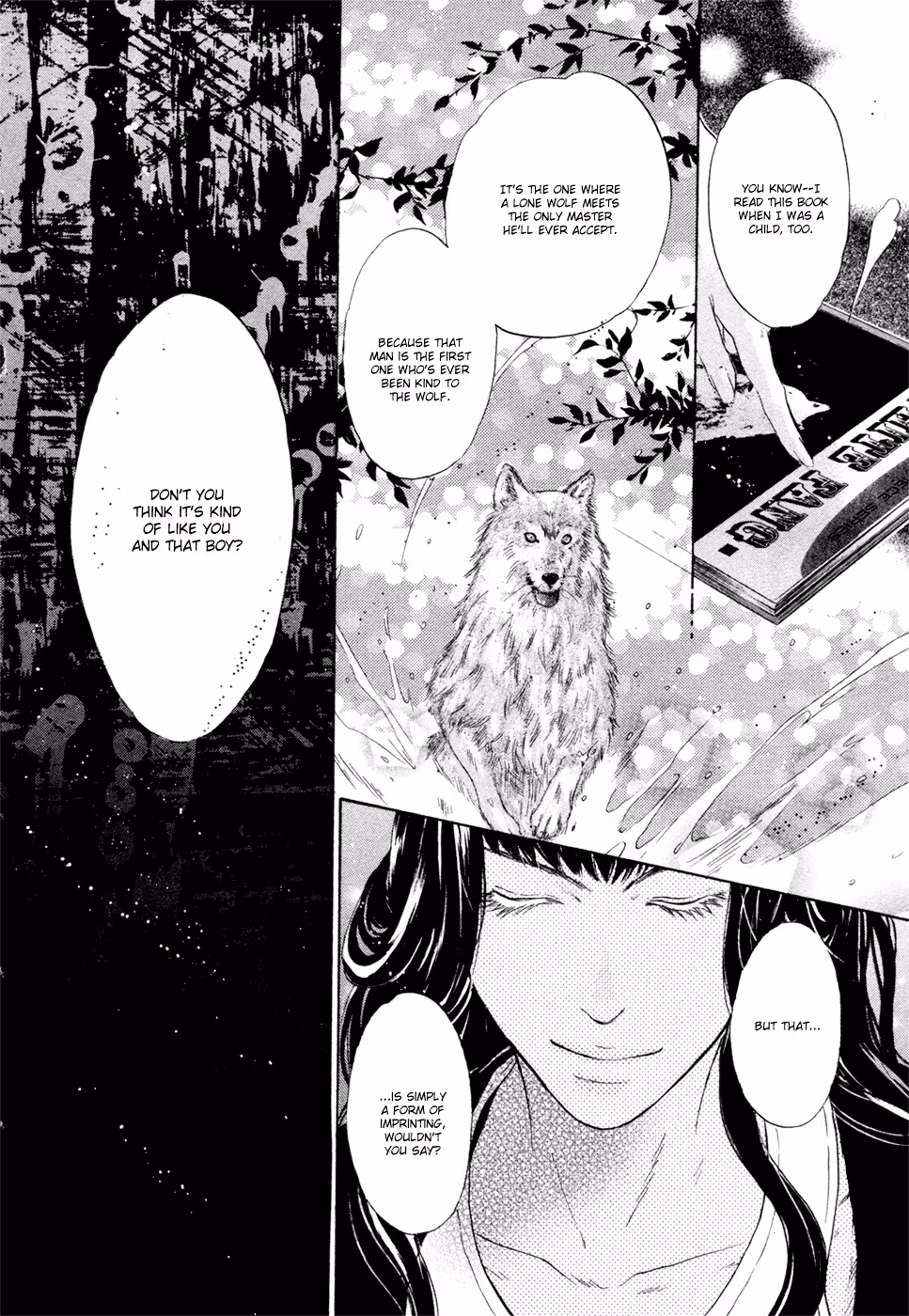 Super Lovers Chapter 7 page 23 - 
