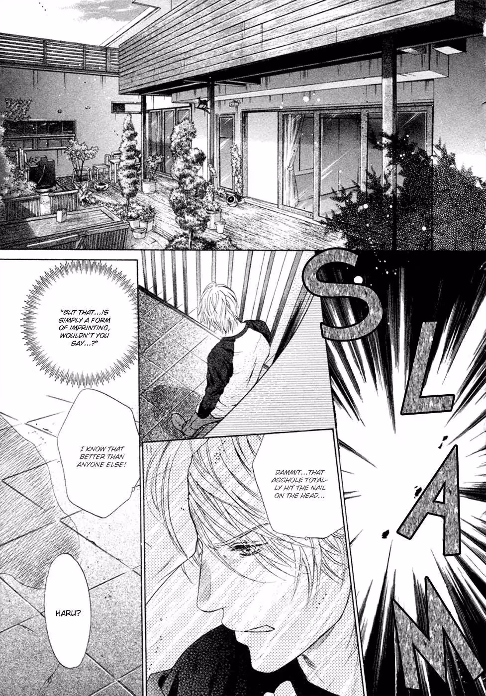 Super Lovers Chapter 7 page 24 - 