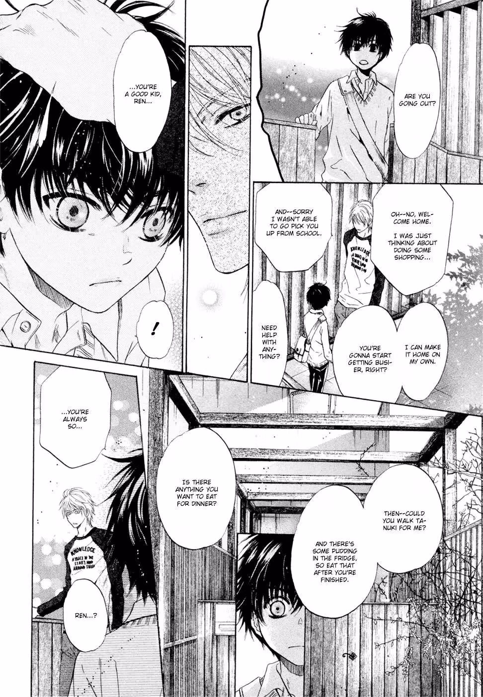 Super Lovers Chapter 7 page 25 - 