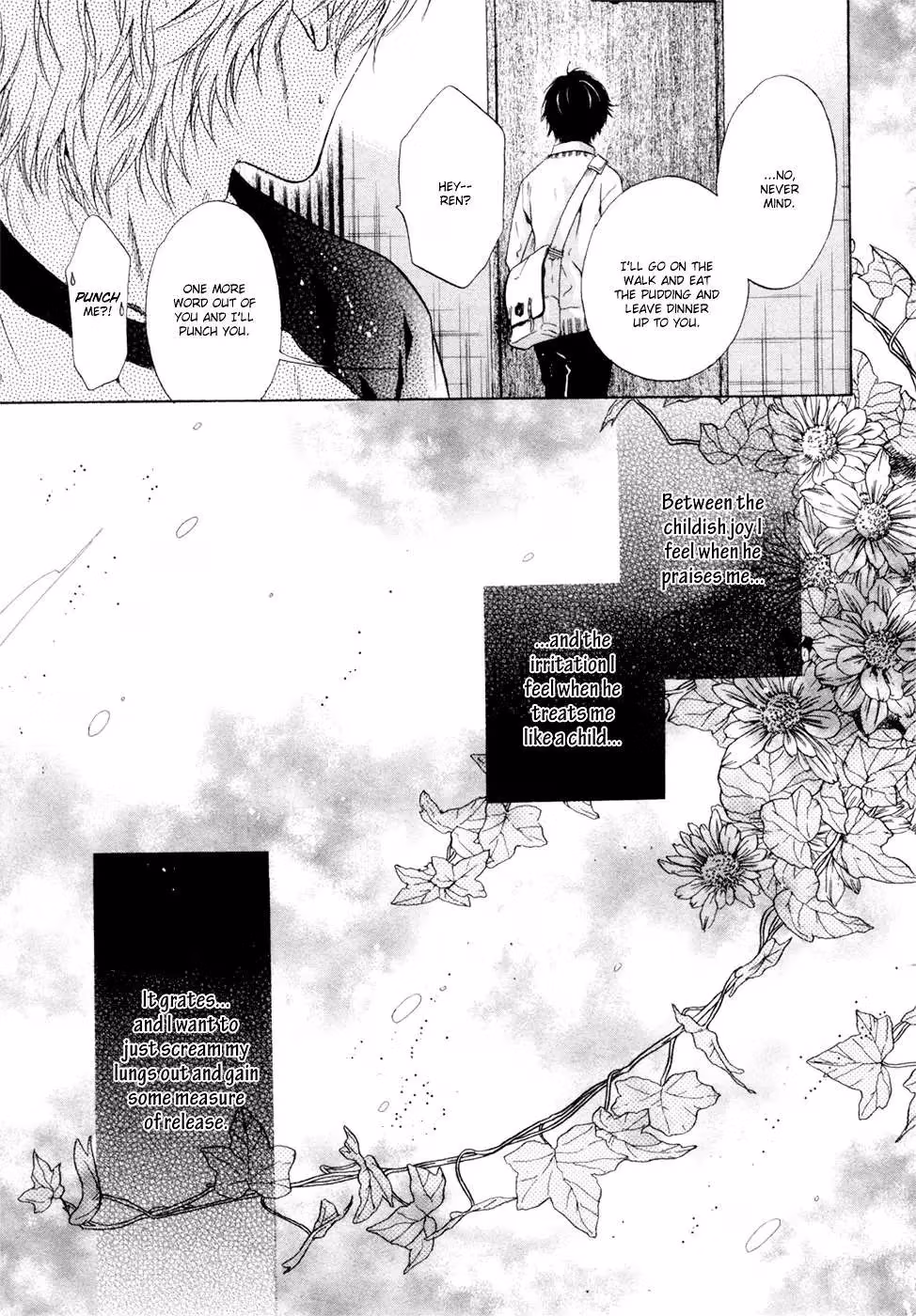 Super Lovers Chapter 7 page 26 - 