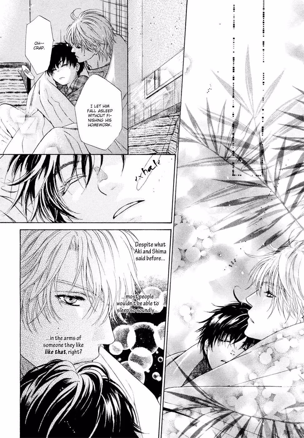 Super Lovers Chapter 7 page 33 - 