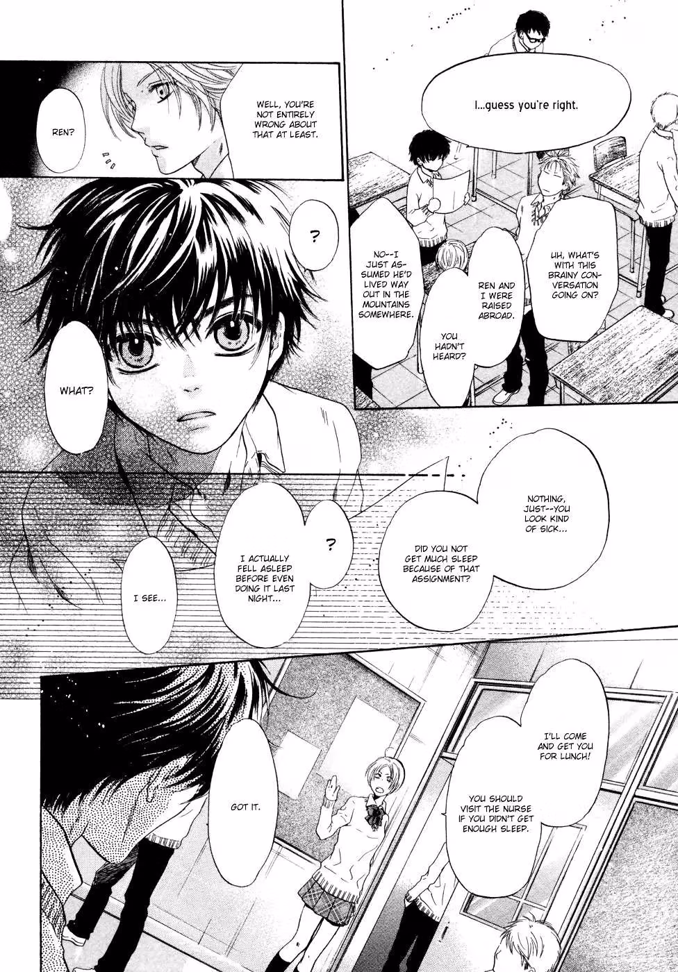 Super Lovers Chapter 7 page 39 - 