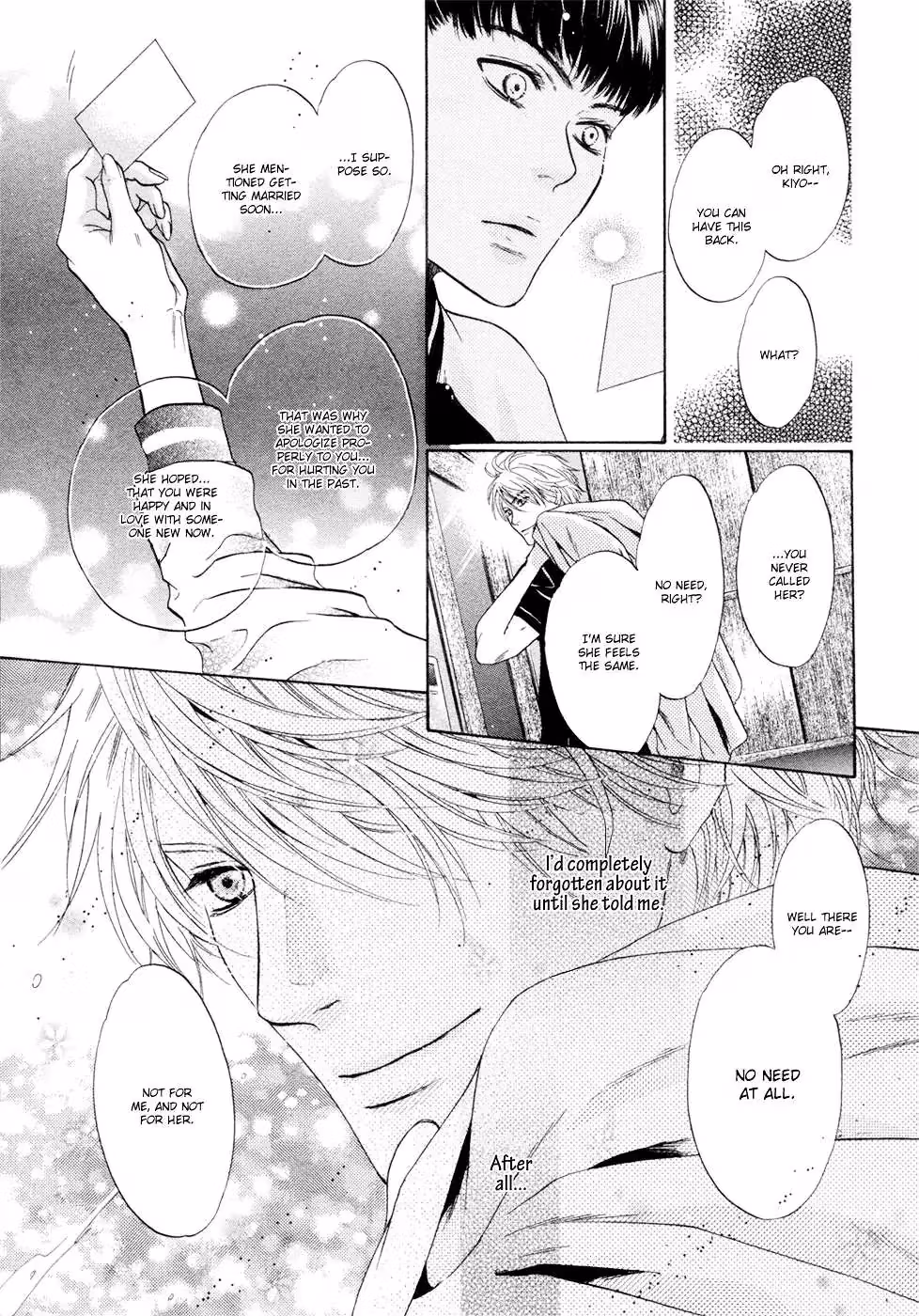 Super Lovers Chapter 7 page 44 - 