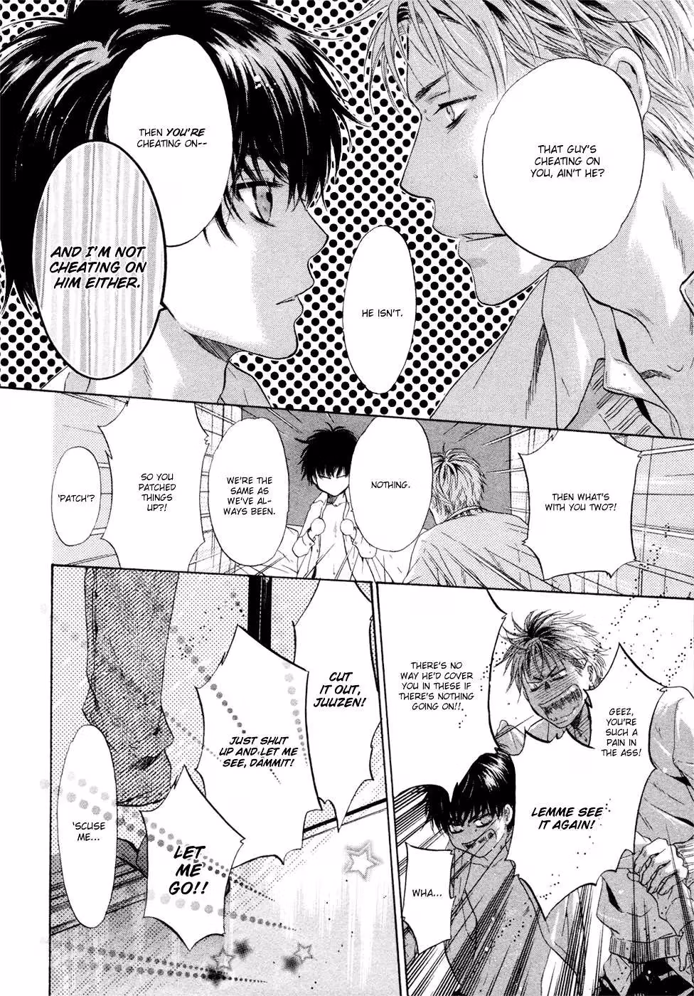 Super Lovers Chapter 7 page 47 - 