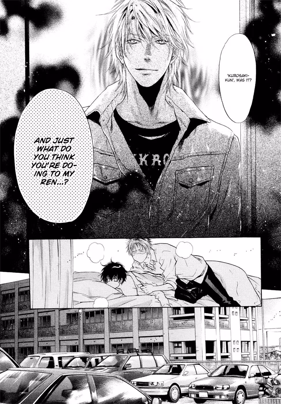 Super Lovers Chapter 7 page 48 - 