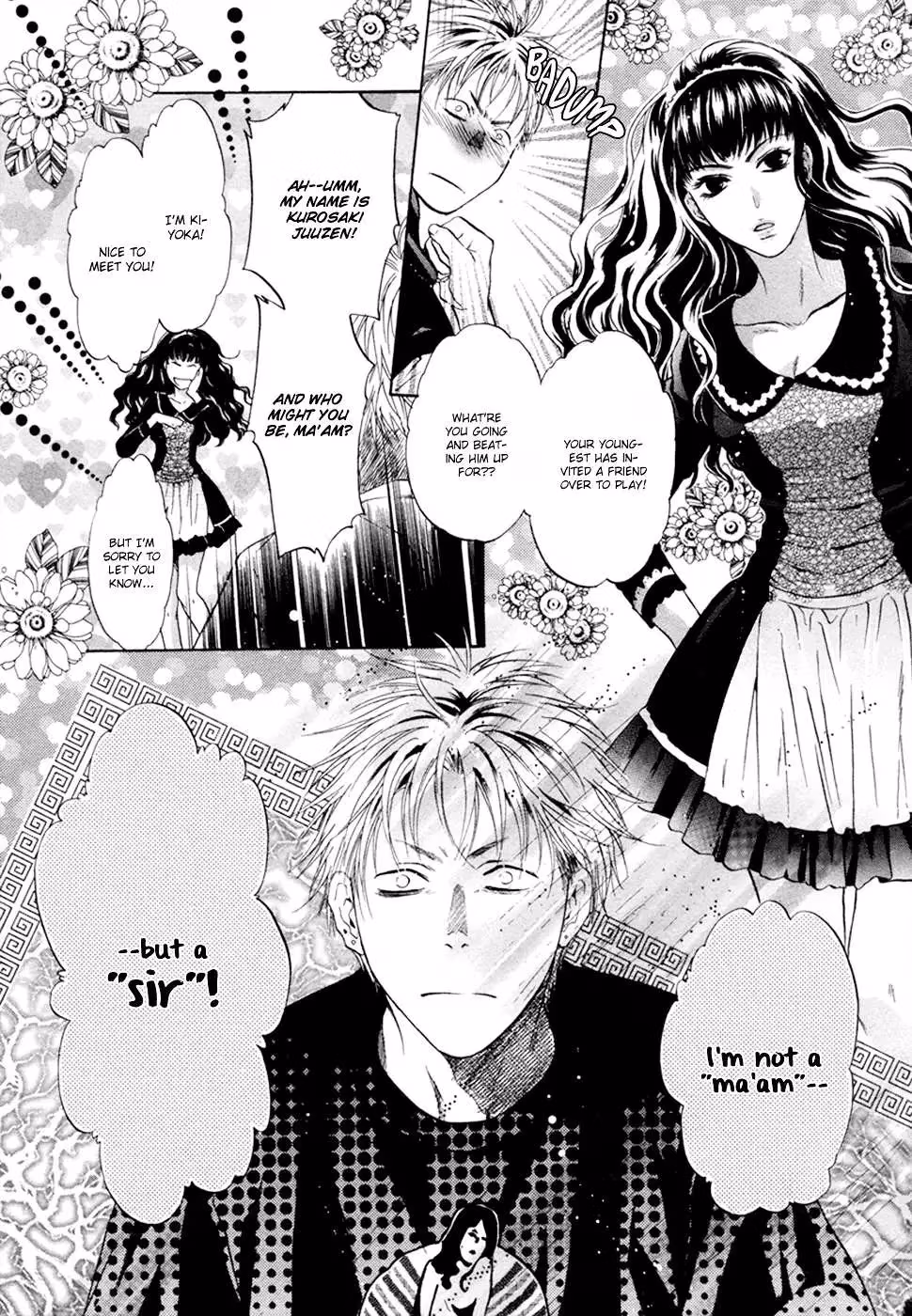 Super Lovers Chapter 7 page 54 - 