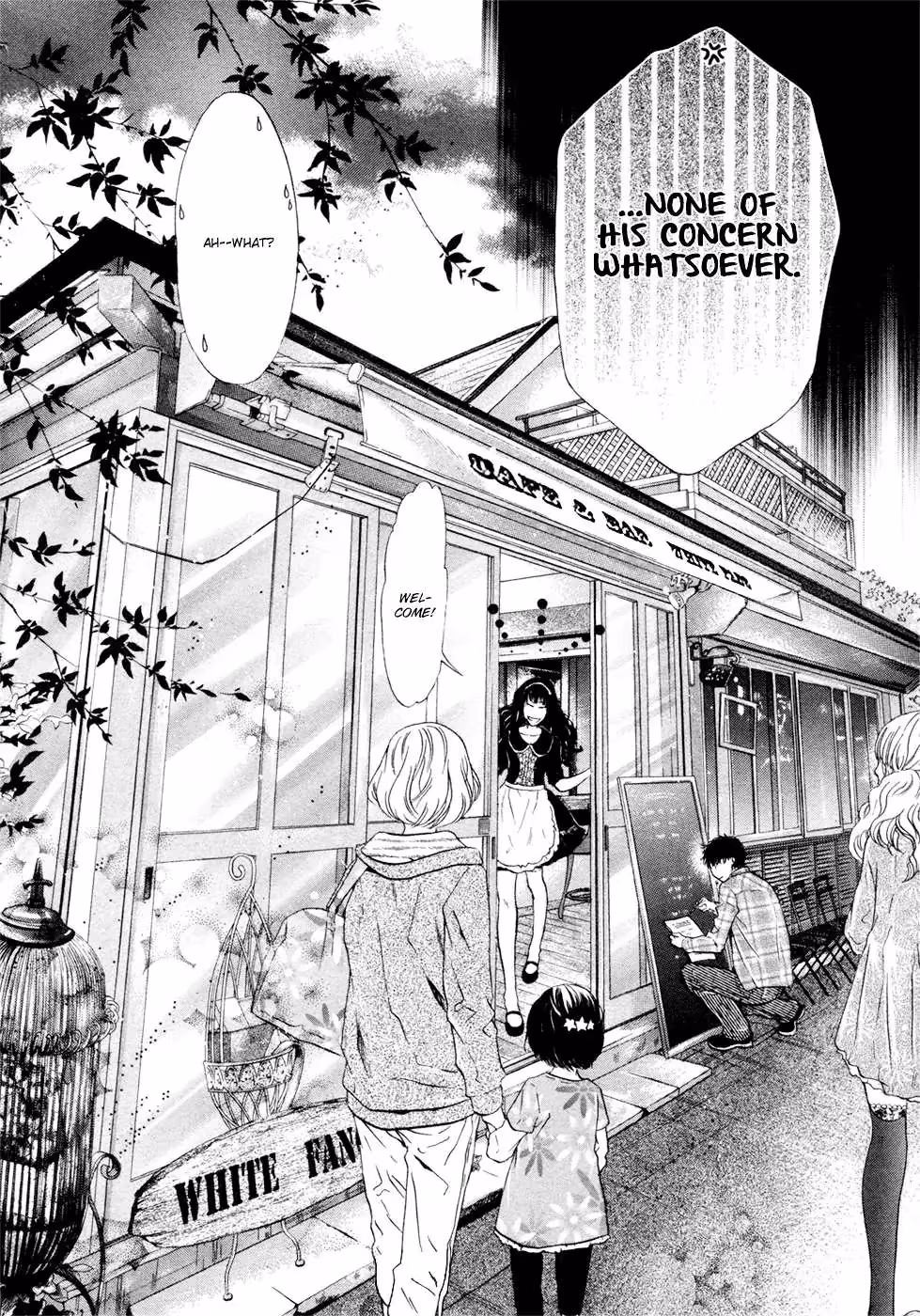Super Lovers Chapter 7 page 57 - 
