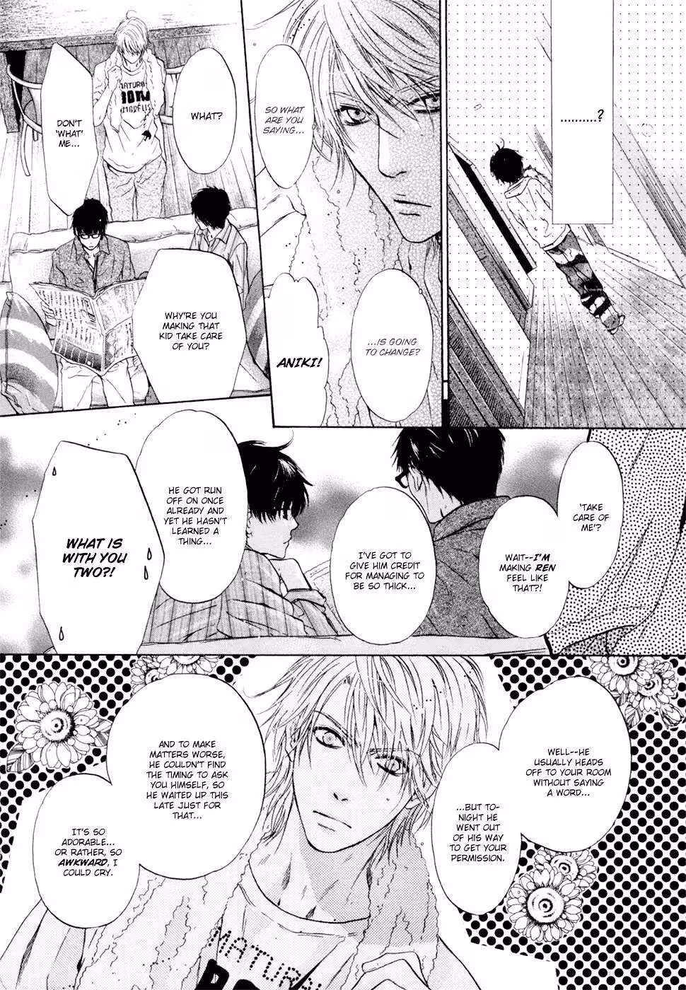 Super Lovers Chapter 7 page 9 - 