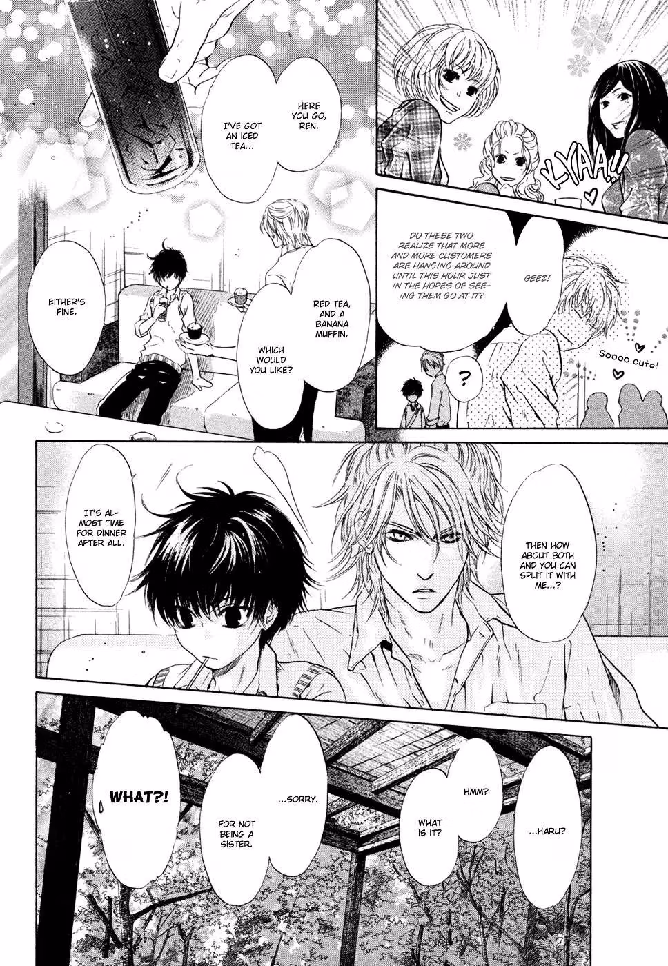 Super Lovers Chapter 8 page 15 - 