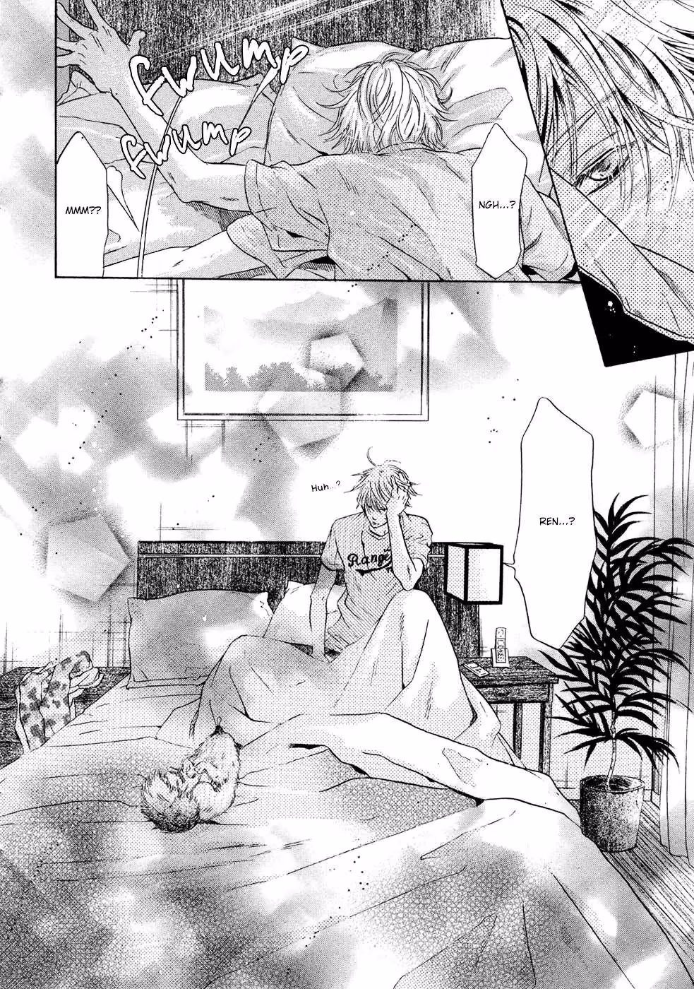 Super Lovers Chapter 8 page 3 - 