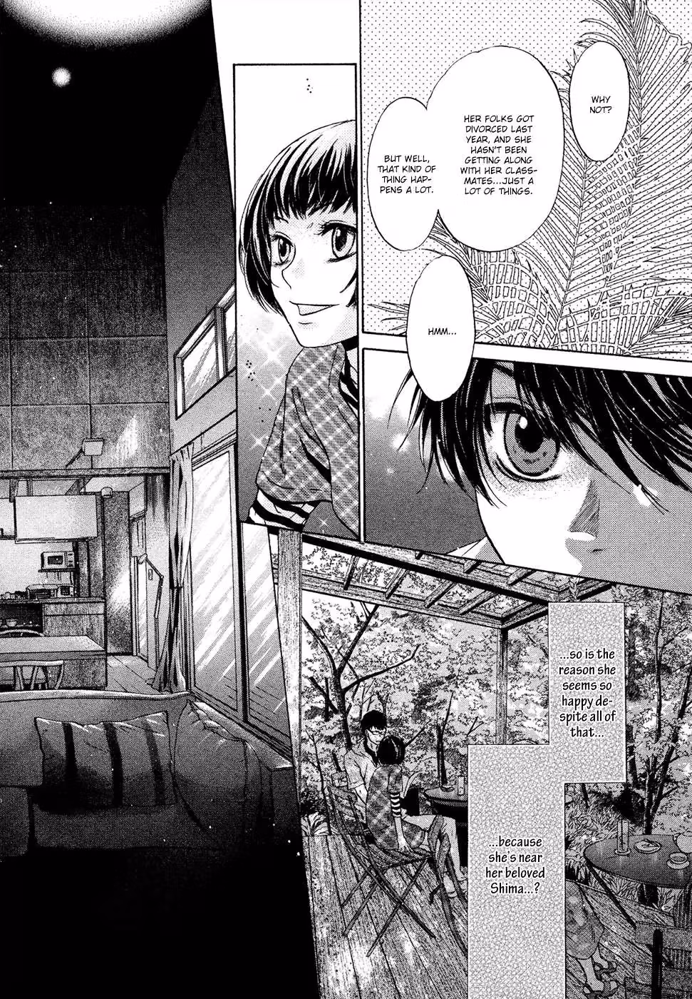 Super Lovers Chapter 8 page 23 - 