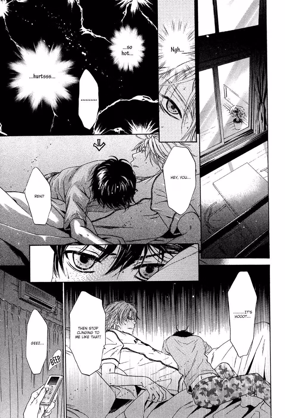 Super Lovers Chapter 8 page 24 - 
