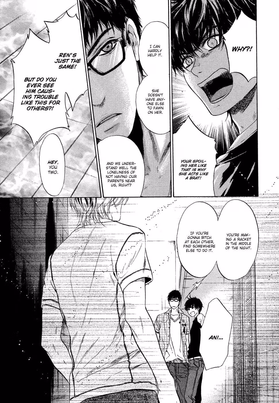 Super Lovers Chapter 8 page 26 - 