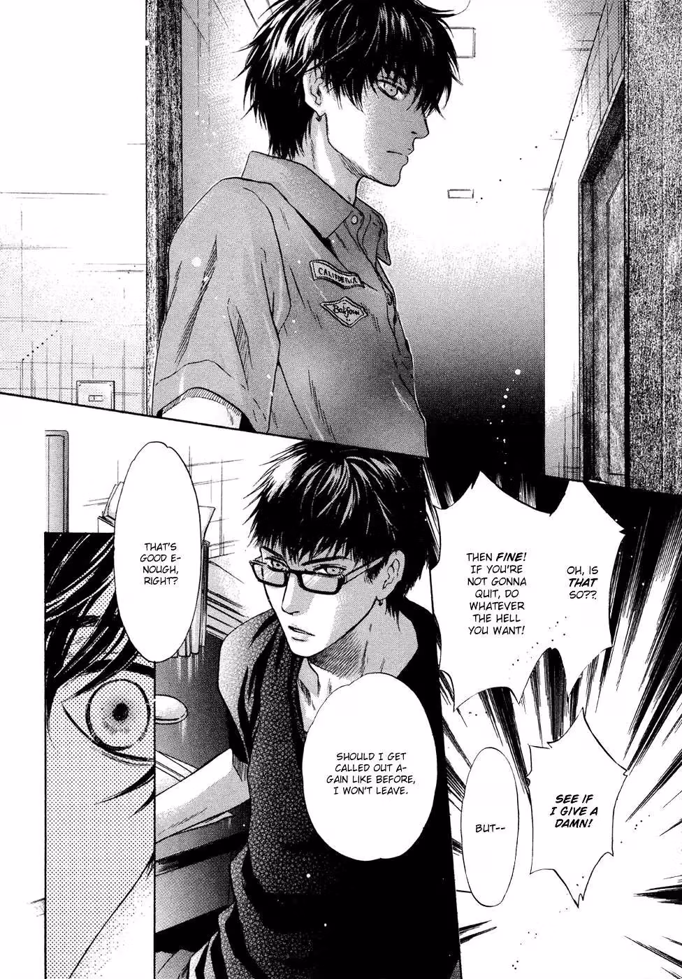 Super Lovers Chapter 8 page 41 - 