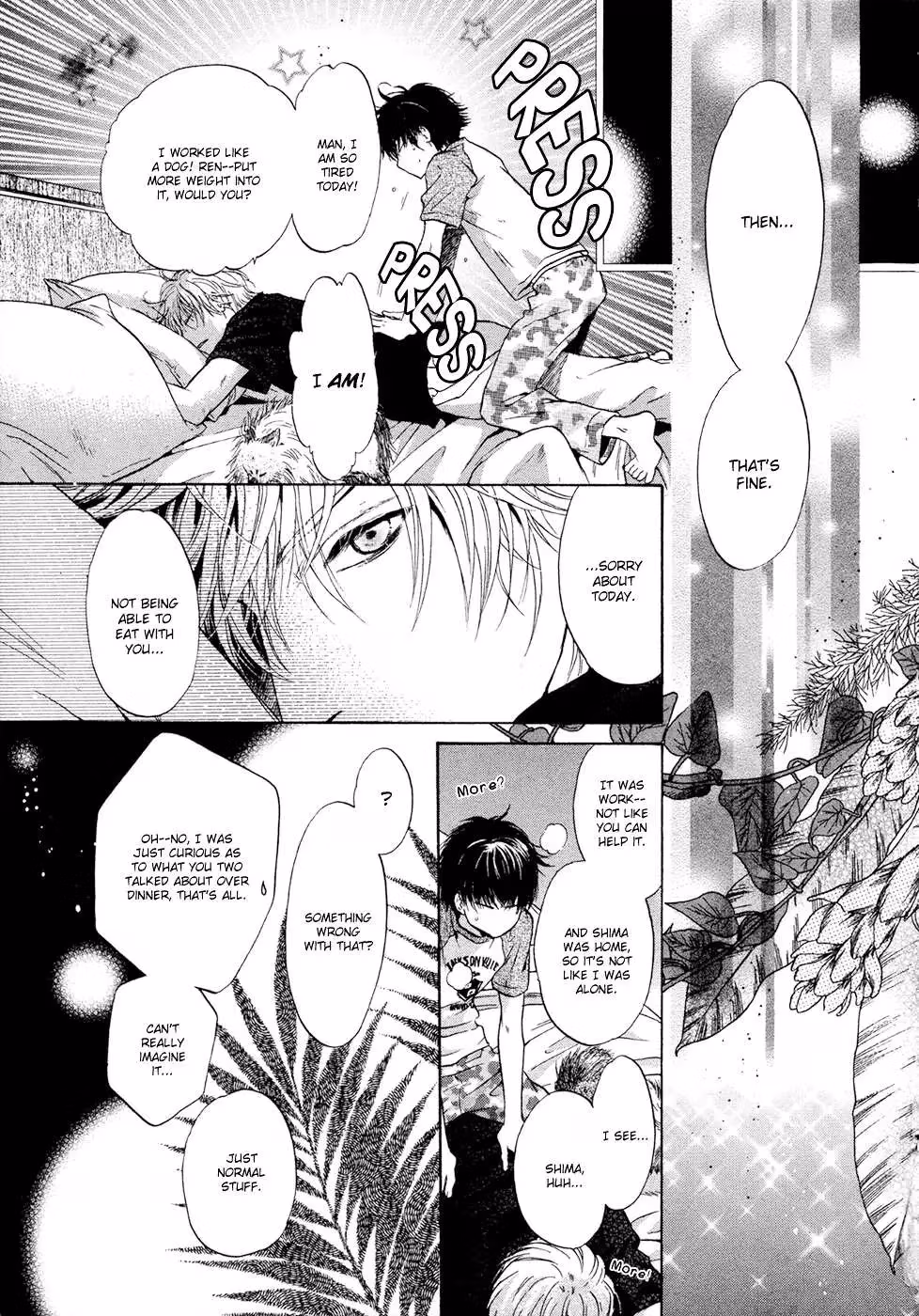 Super Lovers Chapter 8 page 42 - 