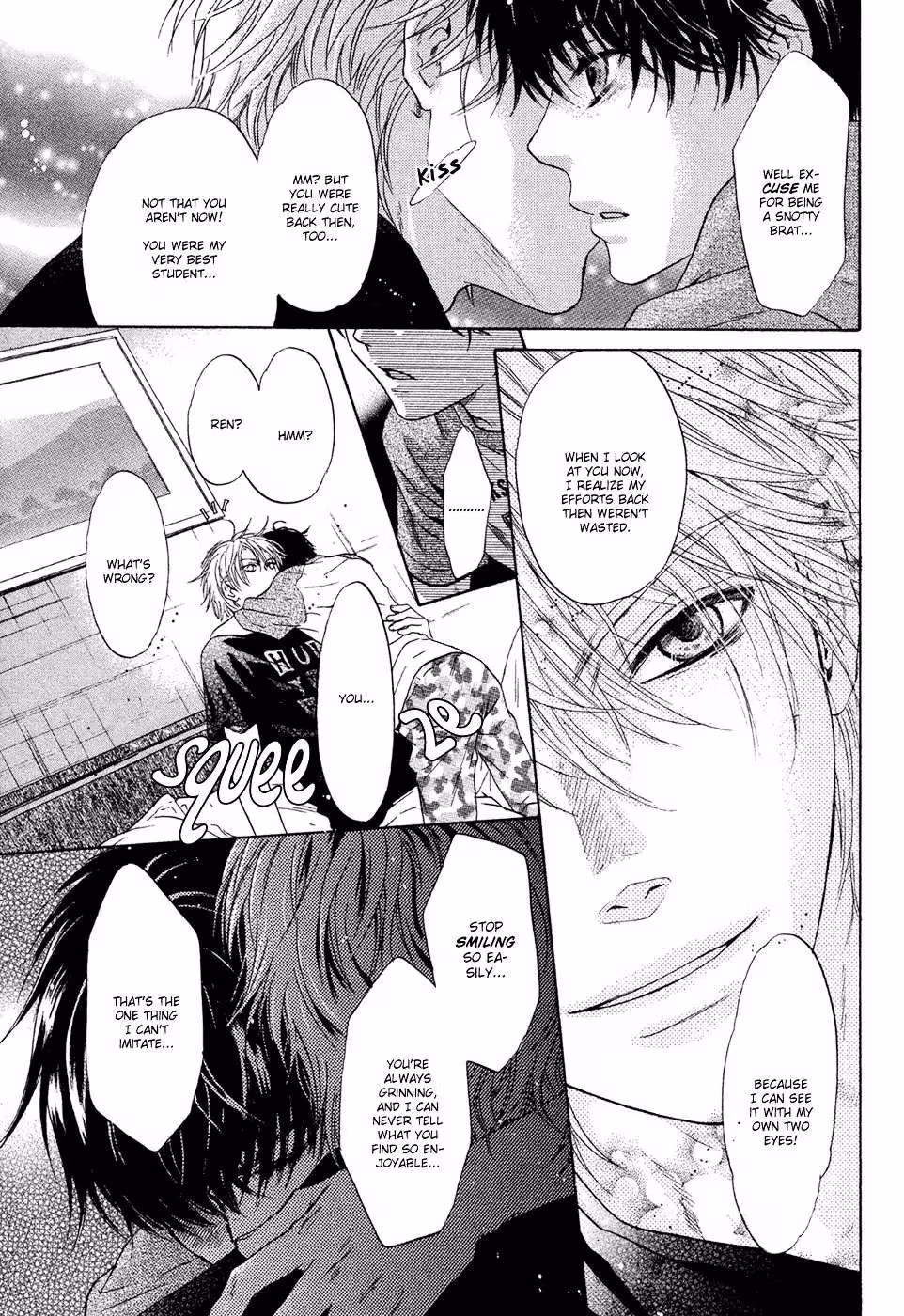 Super Lovers Chapter 8 page 44 - 
