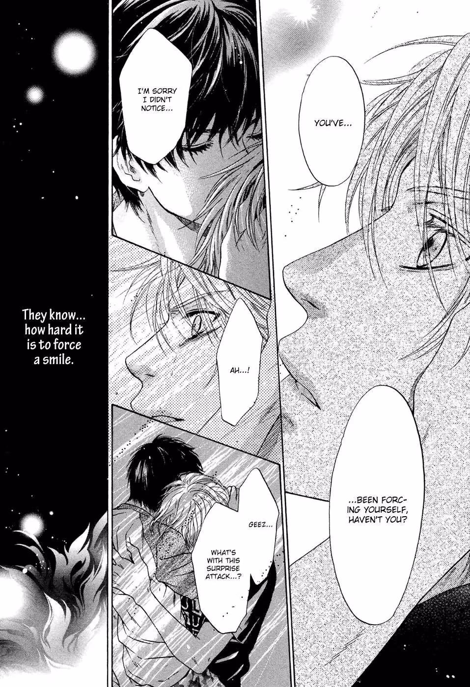 Super Lovers Chapter 8 page 46 - 
