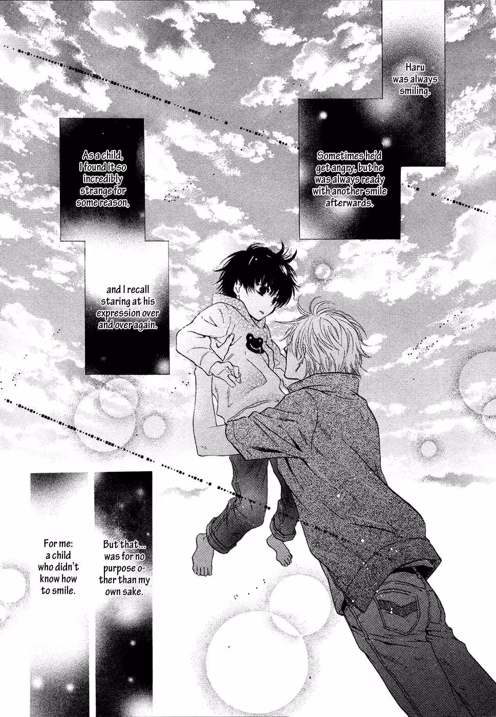 Super Lovers Chapter 8 page 47 - 