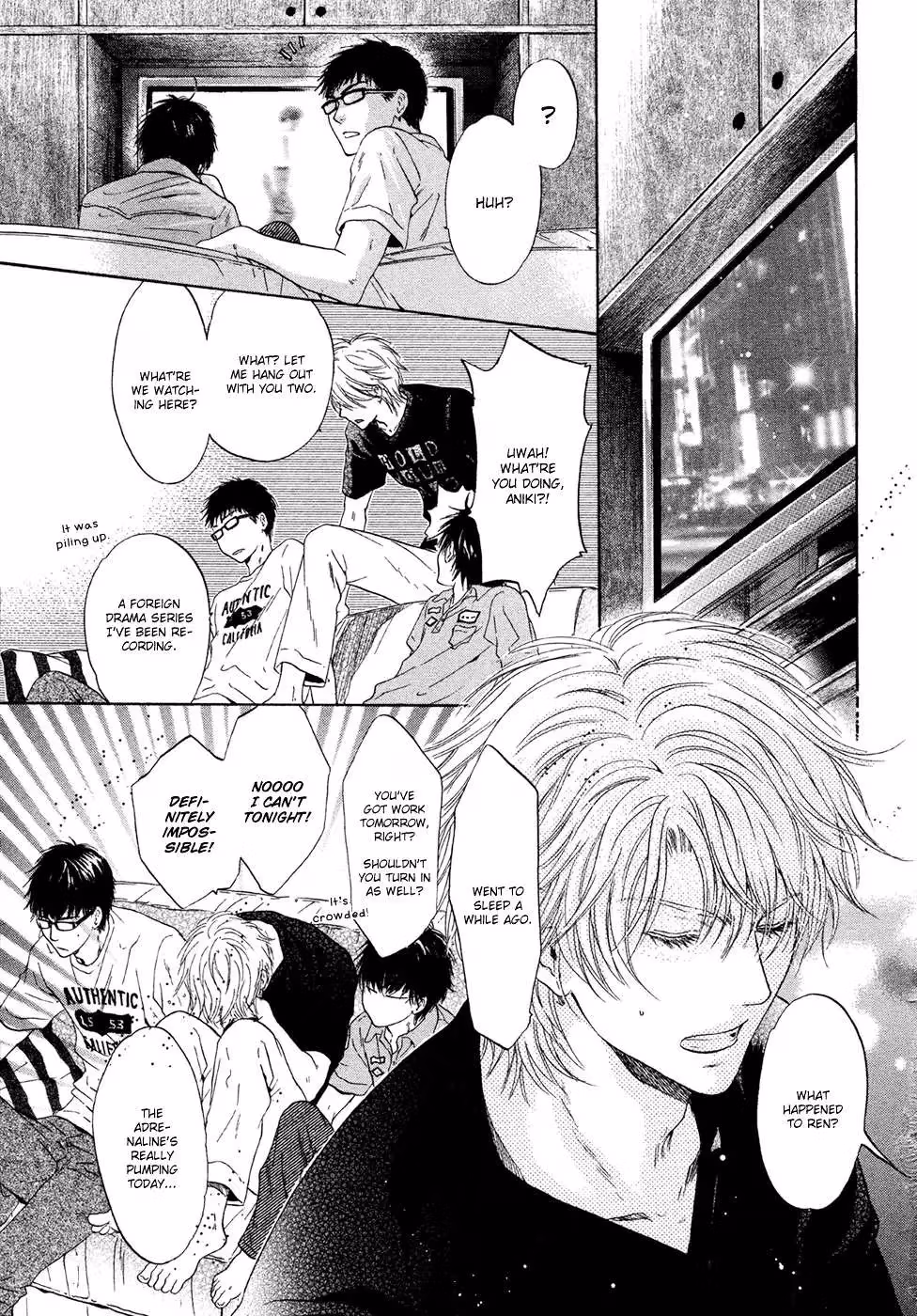 Super Lovers Chapter 8 page 48 - 