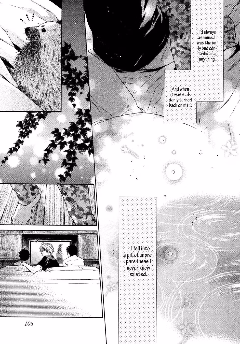 Super Lovers Chapter 8 page 50 - 