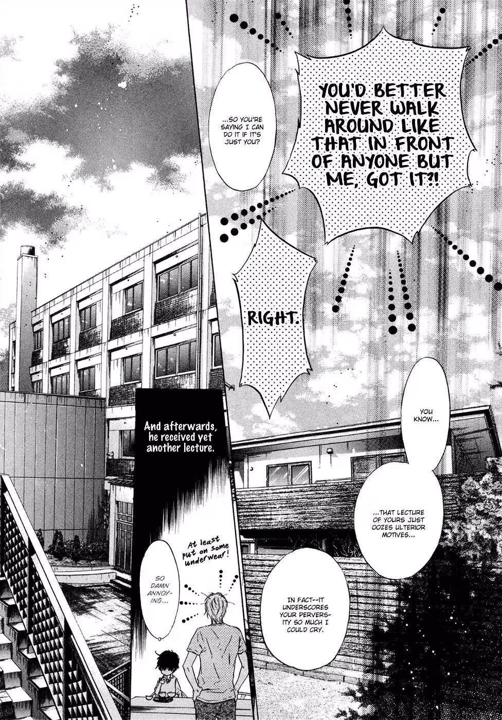 Super Lovers Chapter 8 page 9 - 