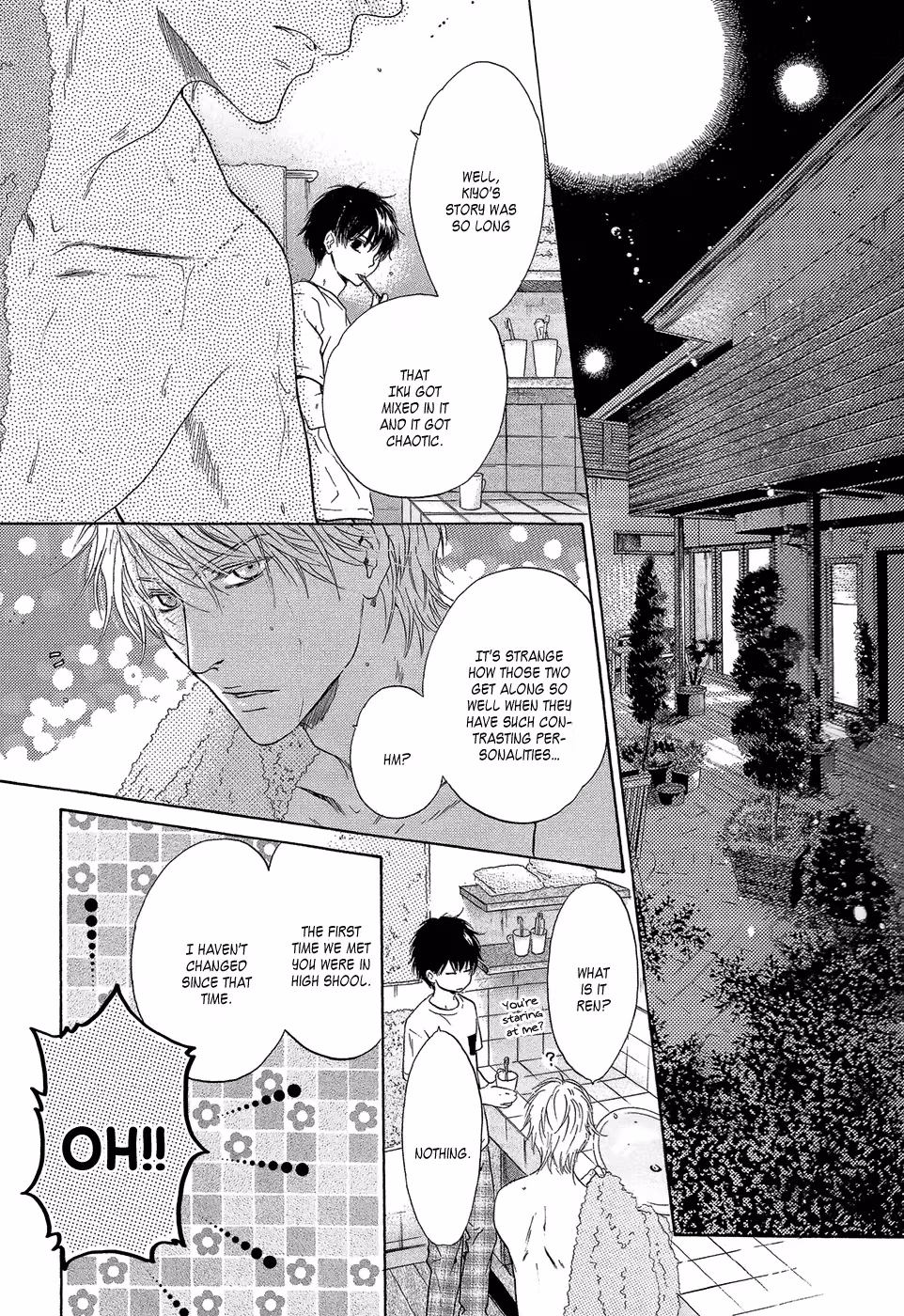 Super Lovers Chapter 81 page 3 - 
