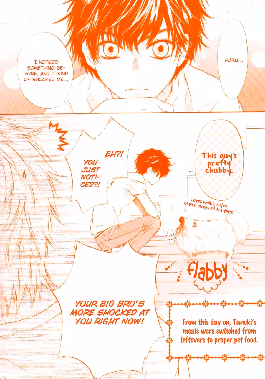 Super Lovers Chapter 9.5 page 7 - 