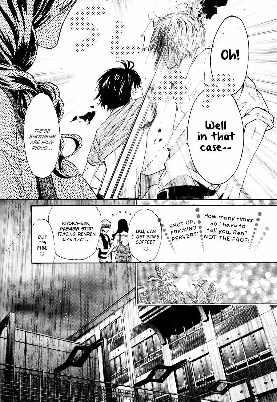 Super Lovers Chapter 9 page 11 - 