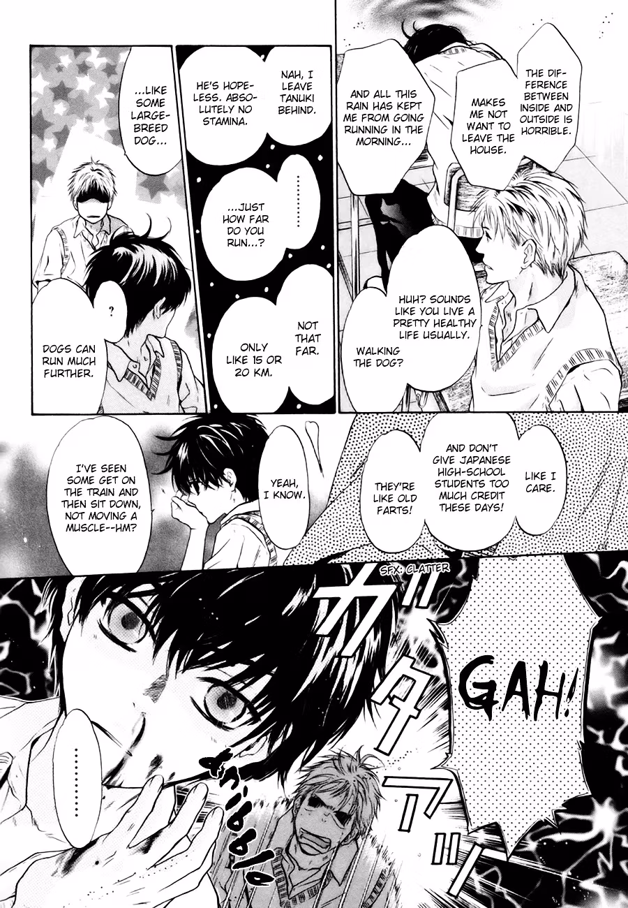 Super Lovers Chapter 9 page 13 - 