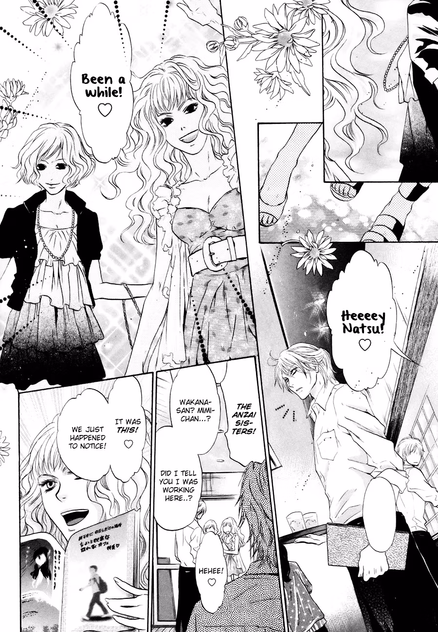 Super Lovers Chapter 9 page 19 - 