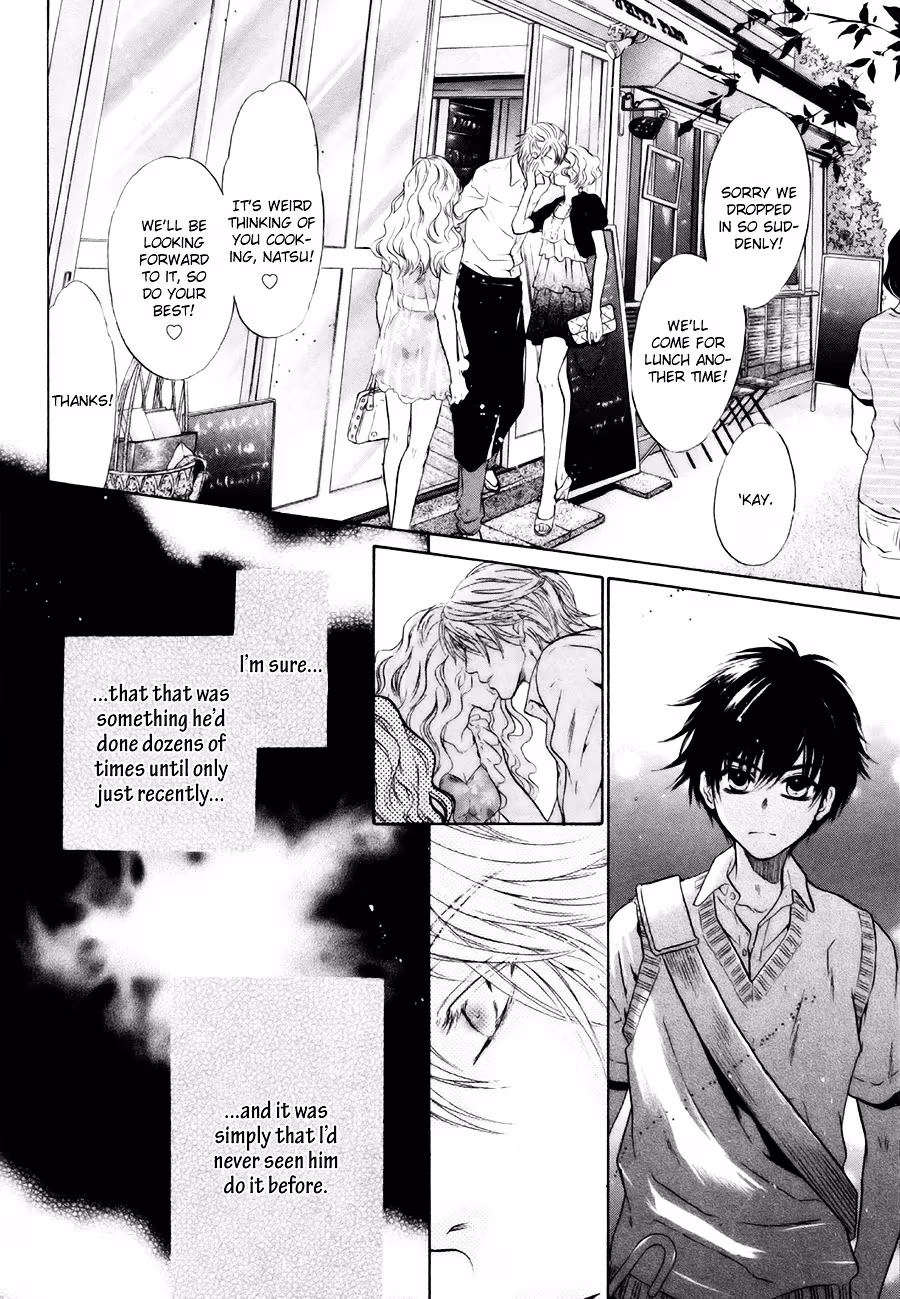 Super Lovers Chapter 9 page 21 - 