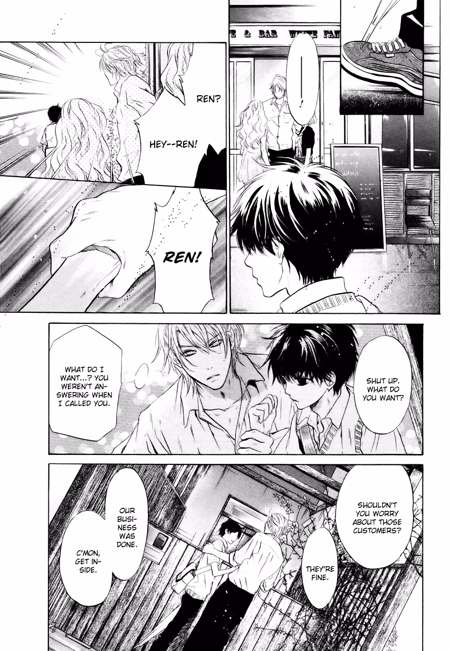 Super Lovers Chapter 9 page 22 - 