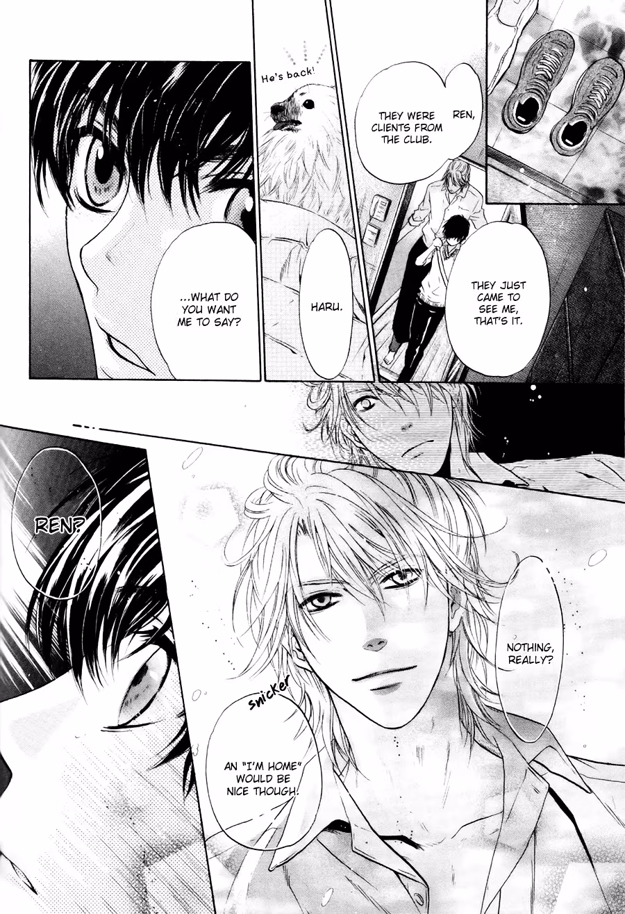 Super Lovers Chapter 9 page 23 - 