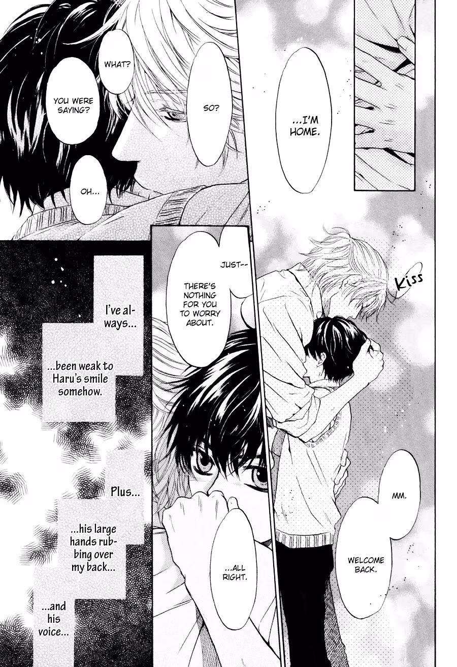 Super Lovers Chapter 9 page 24 - 