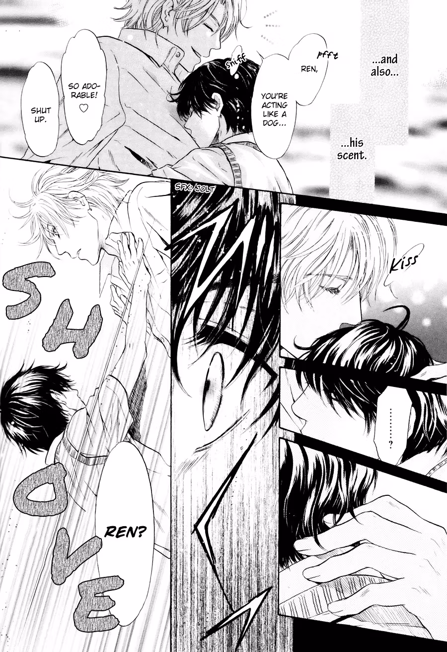 Super Lovers Chapter 9 page 25 - 