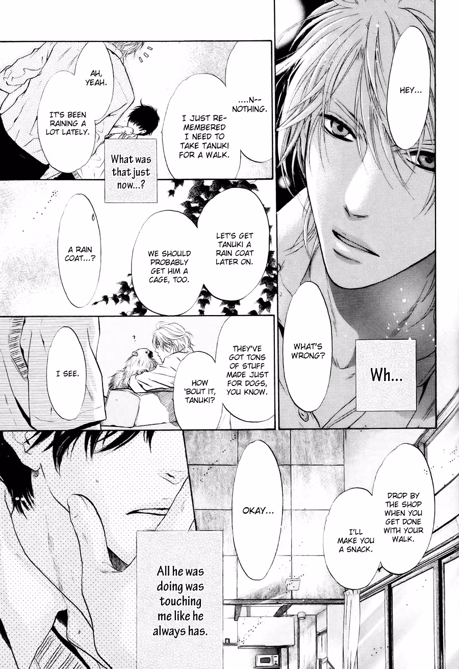 Super Lovers Chapter 9 page 26 - 