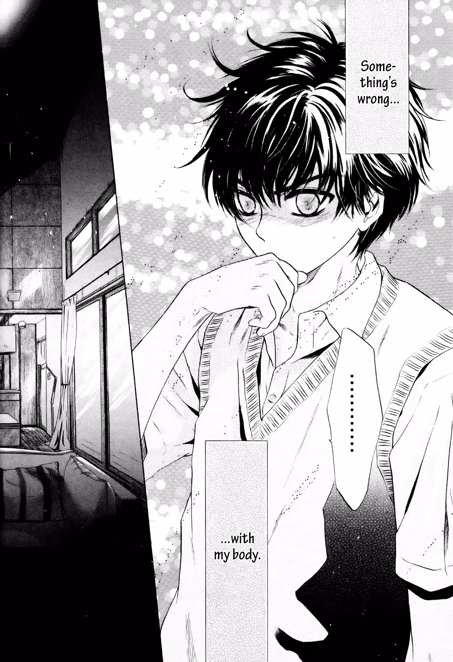 Super Lovers Chapter 9 page 27 - 