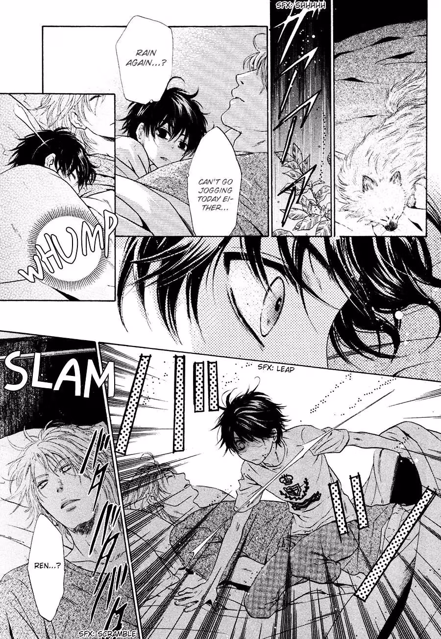 Super Lovers Chapter 9 page 28 - 