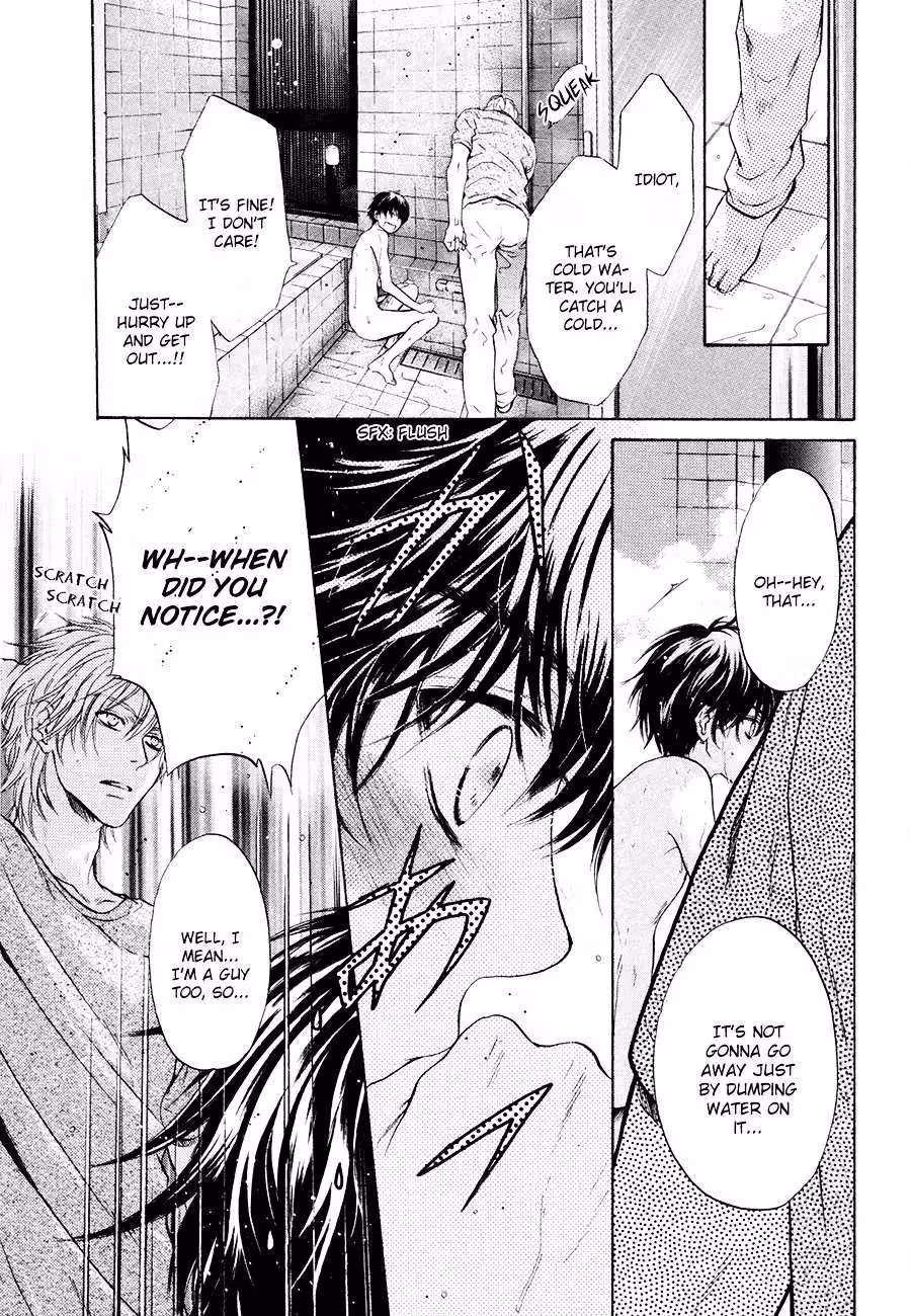 Super Lovers Chapter 9 page 30 - 